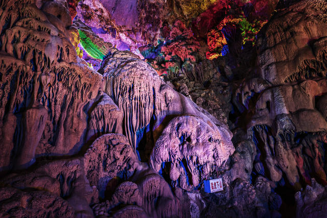 旅游胜地  美不胜收