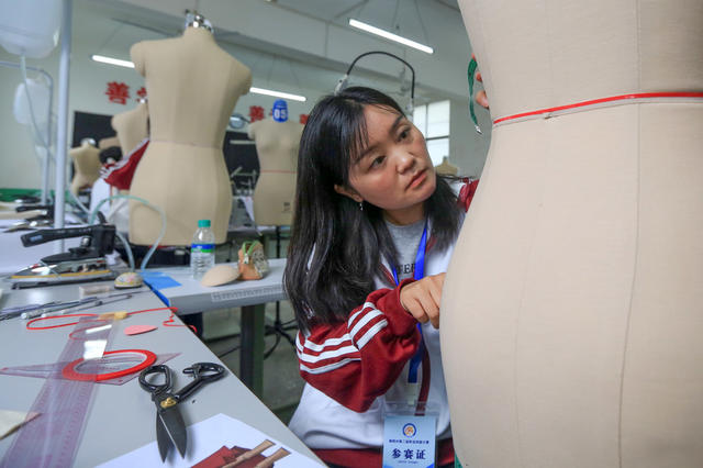 湘西 职业技能 比赛