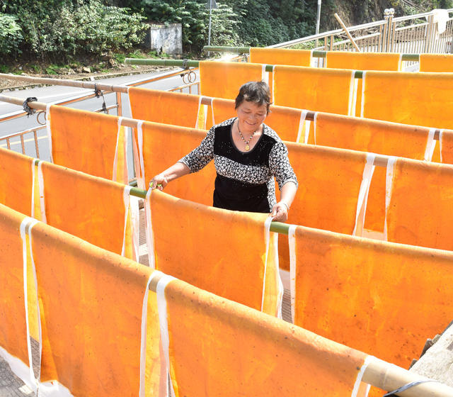 红薯片  加工  农村  合作社  产业发展  乡村振兴  农民增收  