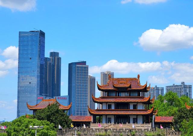 天心古阁、区人民政府