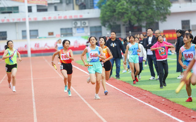 双减 体育 体教融合 运动 学生 运动场