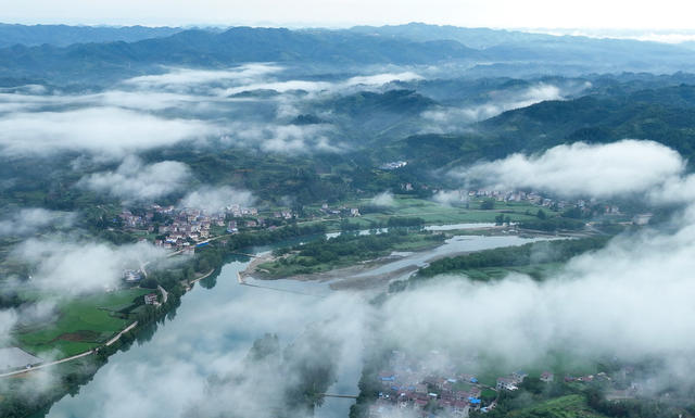 美丽乡村，新农村