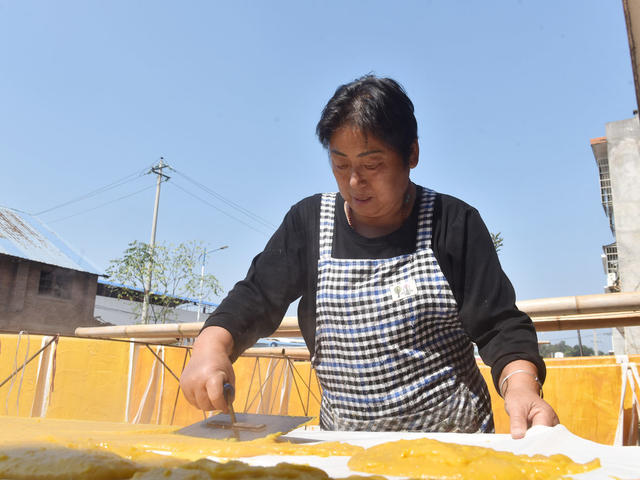 红薯加工  合作社  农业  农村  农民  乡村振兴  产业发展