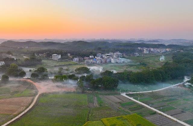 湖南  常宁  乡村  美景