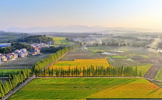 湖南  常宁  乡村  美景