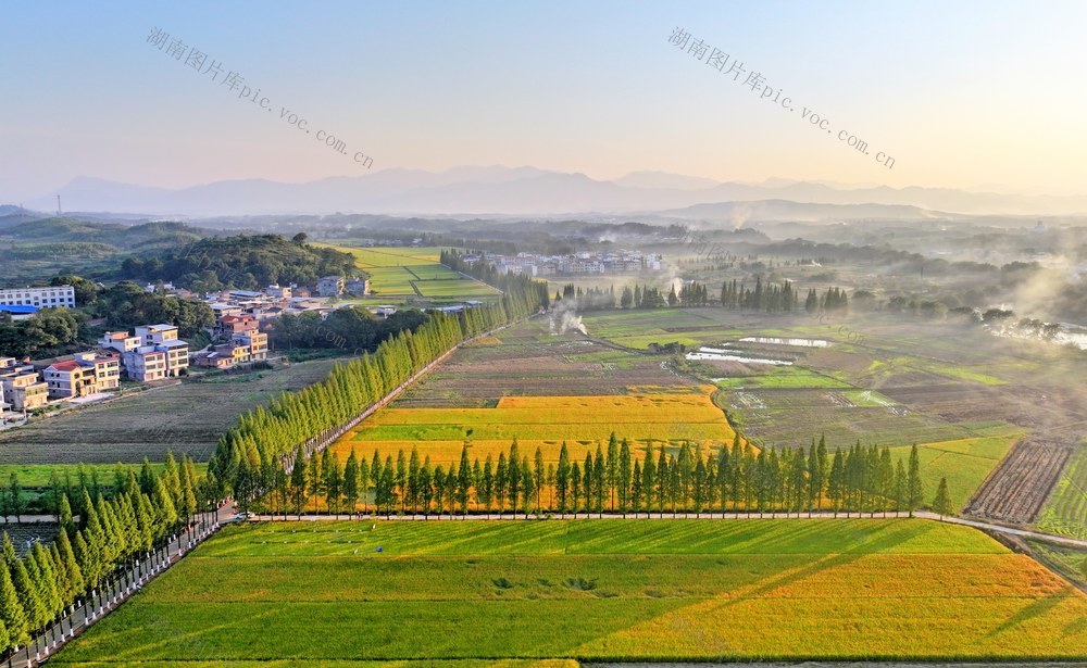 湖南  常宁  乡村  美景