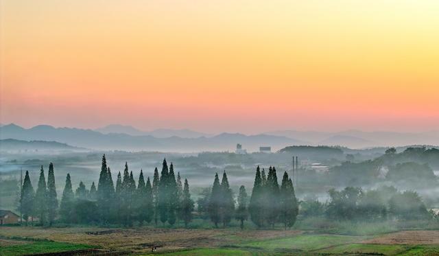 湖南  常宁  乡村  美景