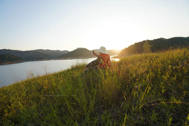 护林员  巡山  湿地  林区  保护 生态