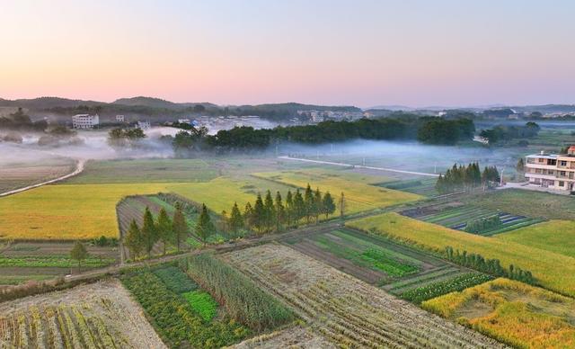 湖南  常宁  乡村  美景