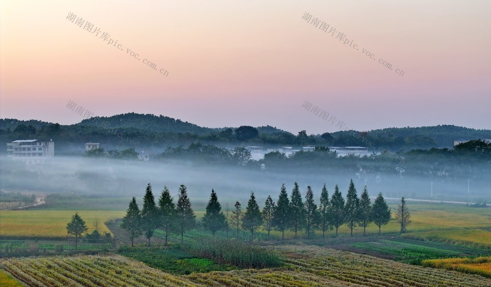 湖南  常宁  乡村  美景