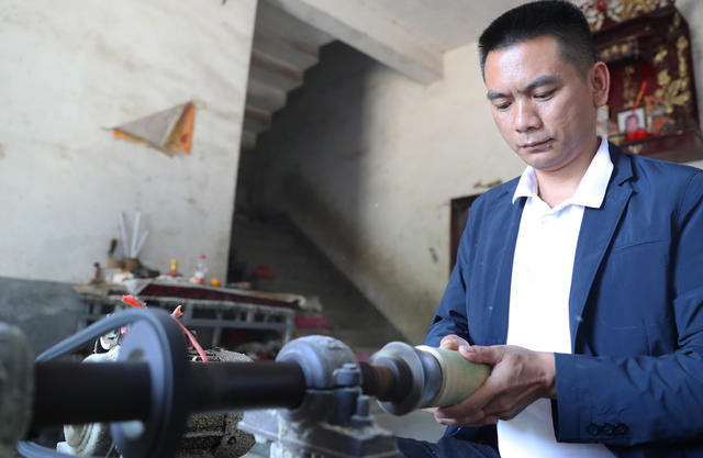 竹制品 加工 乡村振兴