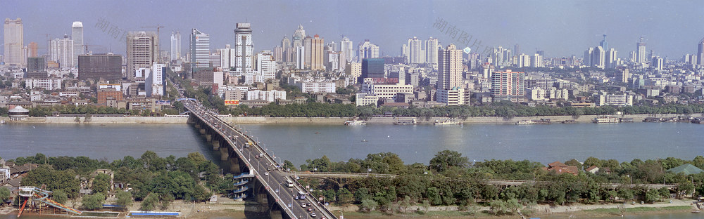 长沙市全景