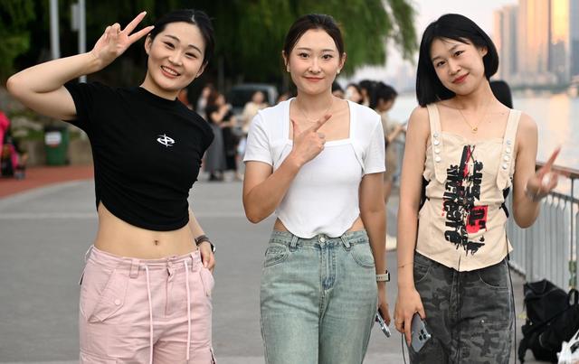 我们的生活充满阳光
