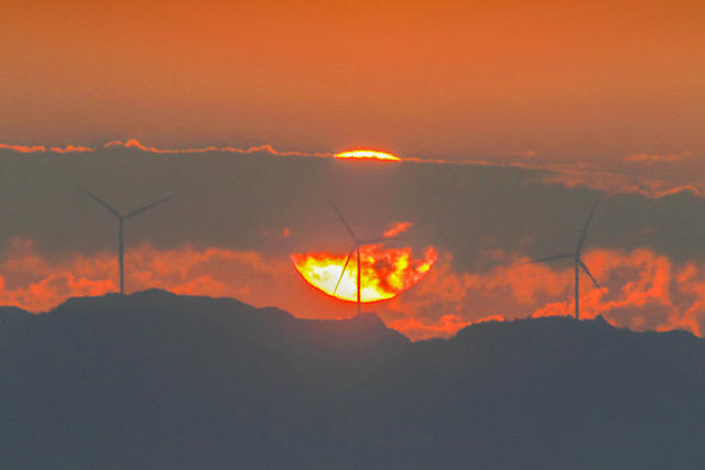 清洁能源 乡村振兴  风力 光伏 水电 增收 环境 电力