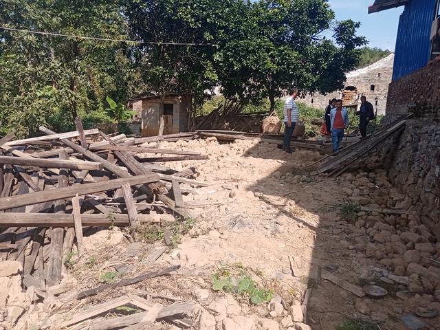 空心村 乡村振兴