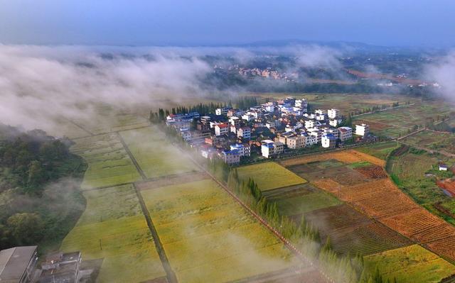 衡阳  常宁  乡村  美景