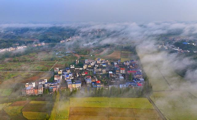 衡阳  常宁  乡村  美景