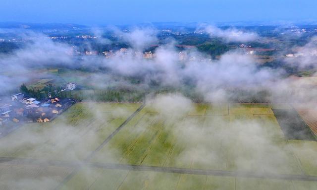 衡阳  常宁  乡村  美景