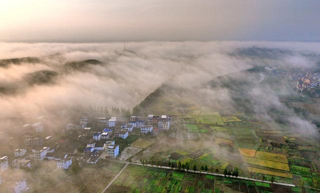 衡阳  常宁  乡村  美景
