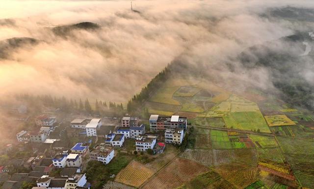 衡阳  常宁  乡村  美景