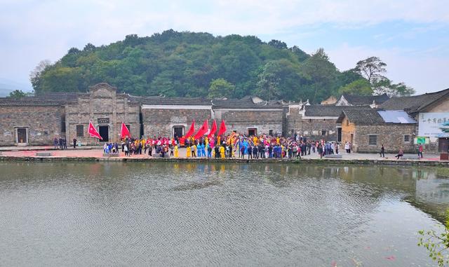 衡阳  常宁  乡村  舞龙