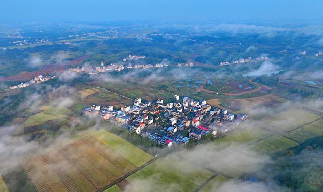 衡阳  常宁  乡村  美景