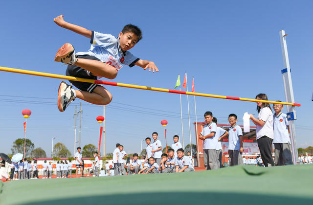 运动
学校
学生
体育
快乐