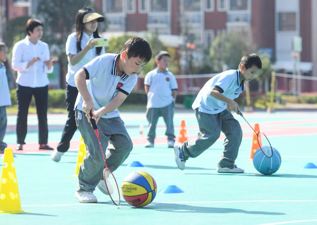 运动
趣味
学校
运动会
快乐