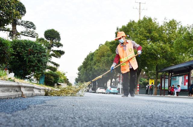 环卫    工人节