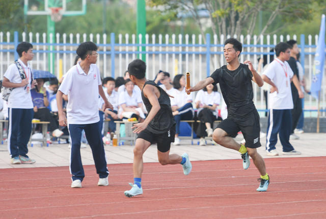体育
运动会
强身健体
比赛
道县
