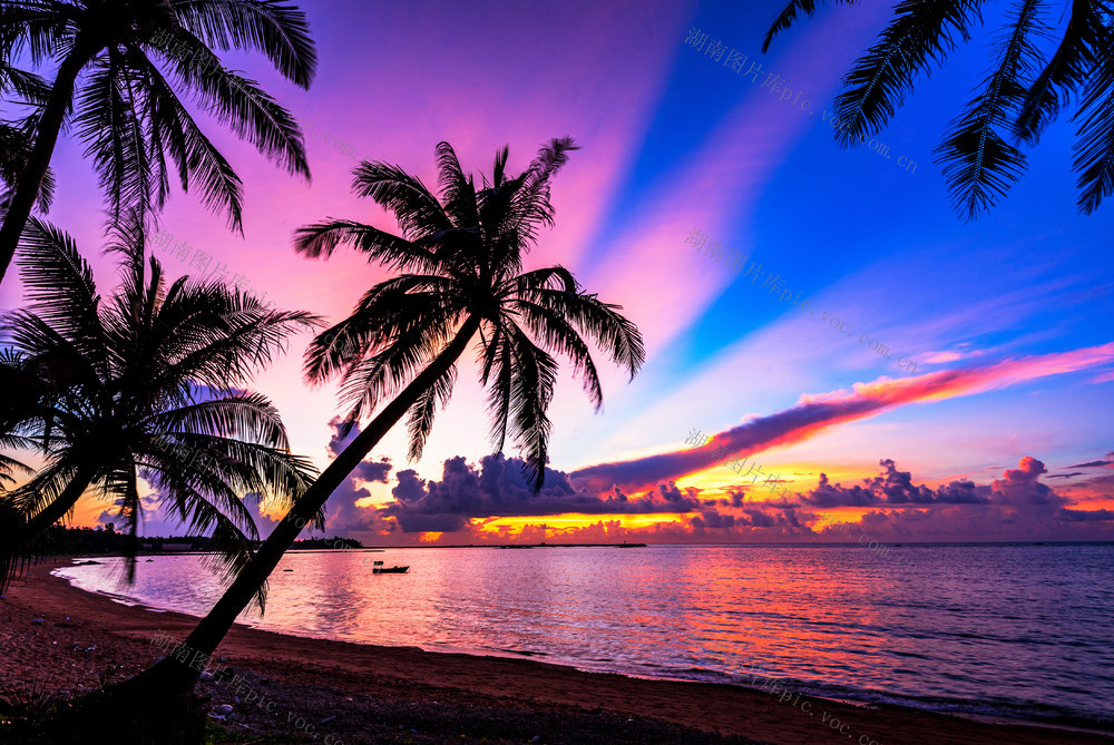 自然风光  旅游目的地