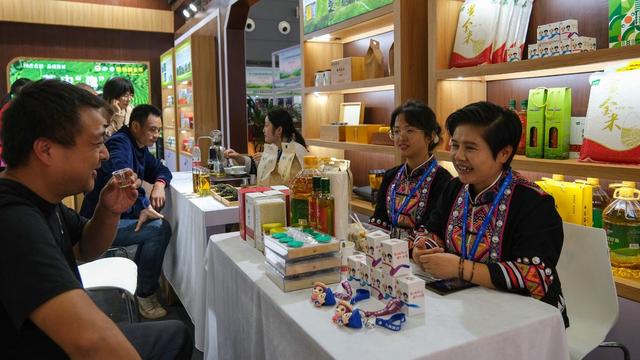 农博会，农产品，赶大集