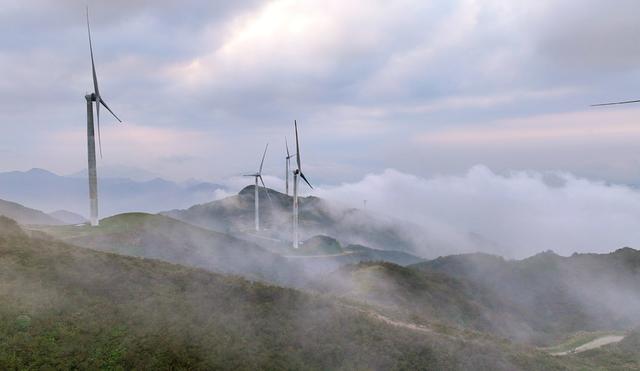 湖南  常宁  天堂山  美景