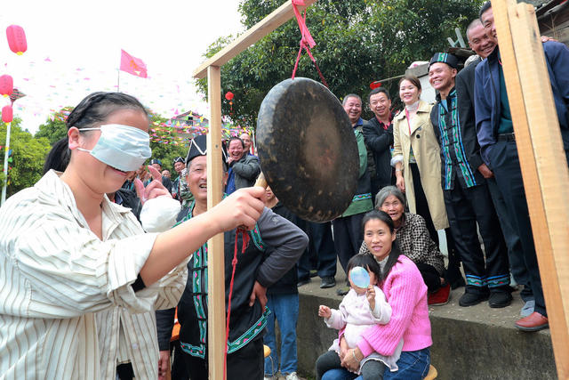 民俗文化 传统古村 旅游 民间艺人 焕发新生 乡村振兴