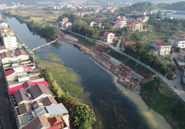 河道治理   水利建设  重点项目  河流  粮食生产  基础设施项目  城区河道改造  民生项目