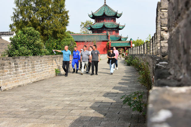 文物保护  文化景点  本土文旅  研学旅游  公益组织