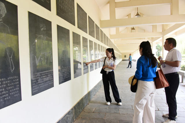 文物保护  文化景点  本土文旅  研学旅游  公益组织