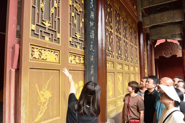 文物保护  文化景点  本土文旅  研学旅游  公益组织