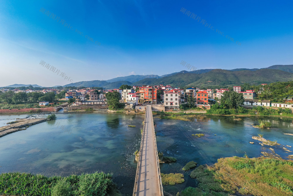 和美乡村 新农村 绿水青山 生态 村庄