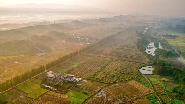 湖南  常宁  乡村  美景