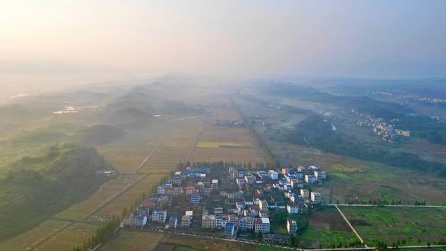 湖南  常宁  乡村  美景
