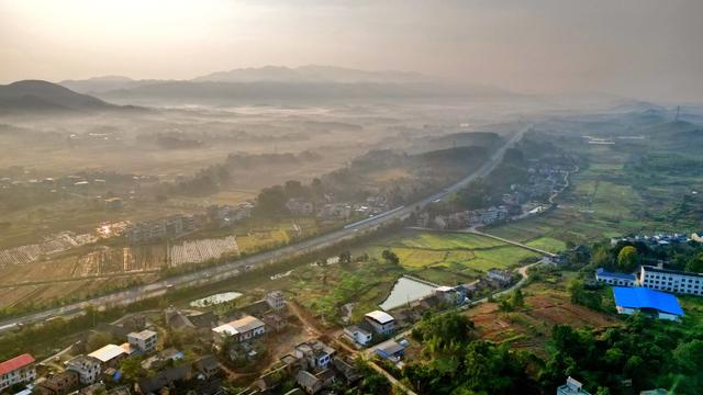 湖南  常宁  乡村  美景