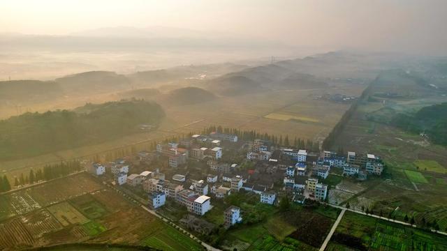 湖南  常宁  乡村  美景