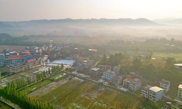 湖南  常宁  乡村  美景