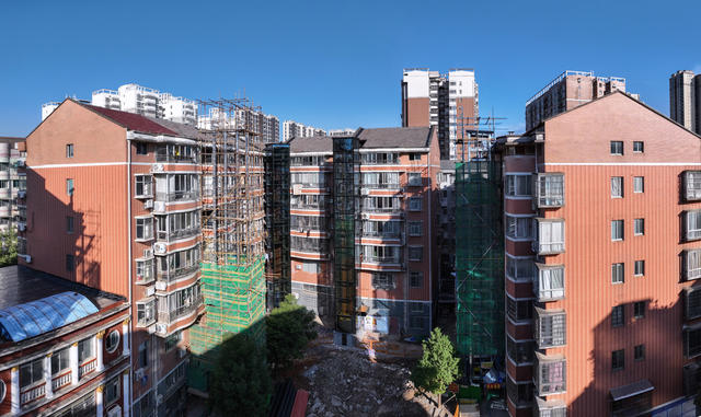 【梯】升居民幸福感，稳步推进老旧小区加装电梯工作