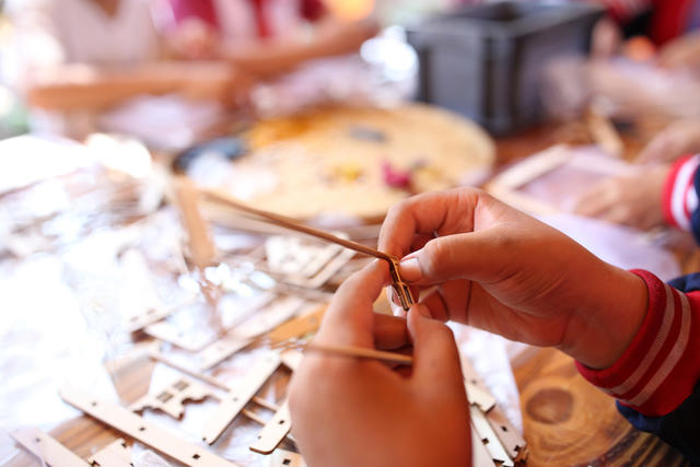 研学 劳动教育 非遗 通道县