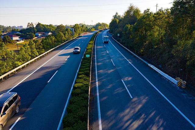 交通  高速公路  怀化