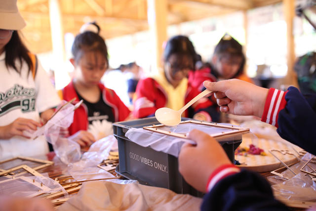 研学 劳动教育 非遗 通道县