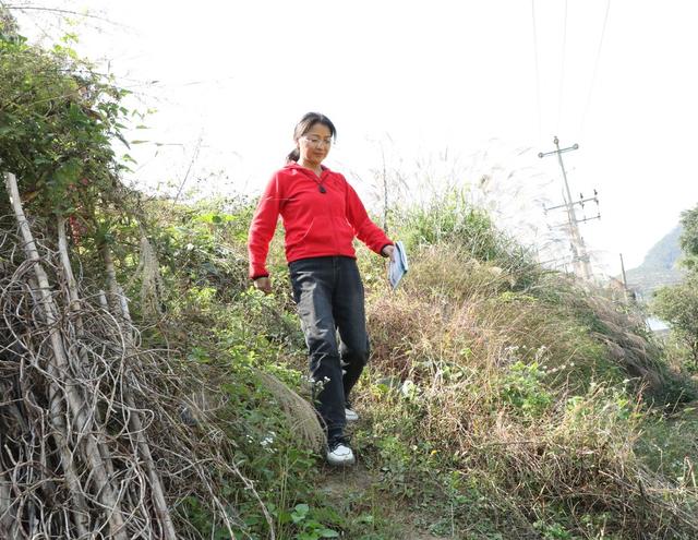 带着妈妈驻村的“第一书记”