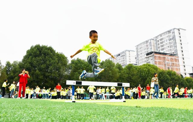 萌娃   运动会 